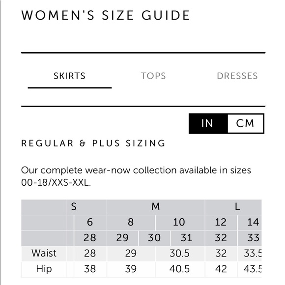 Le Chateau Pencil Skirt - Picture 9 of 9